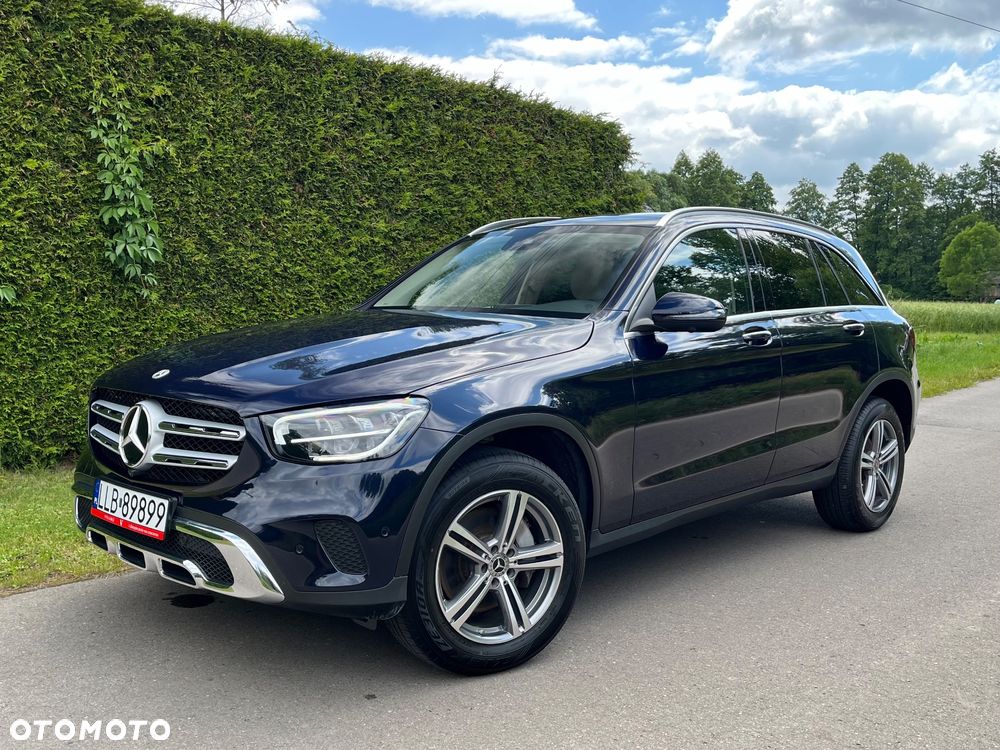 Mercedes-Benz GLC 300 4-Matic - 2
