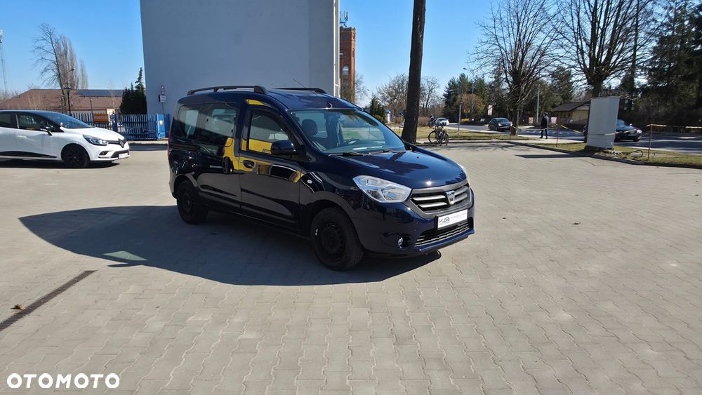Dacia Dokker TCe 115 Laureate - 6