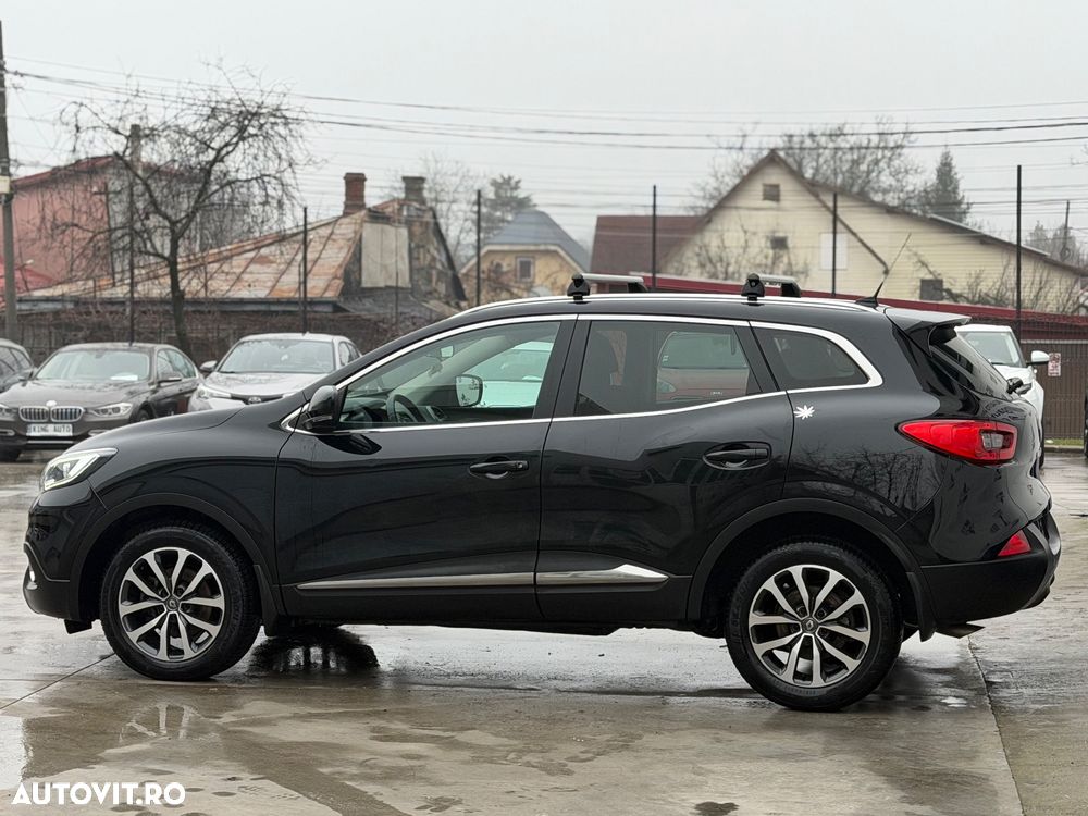 Renault Kadjar 1.6 DCI CVT Intens - 18