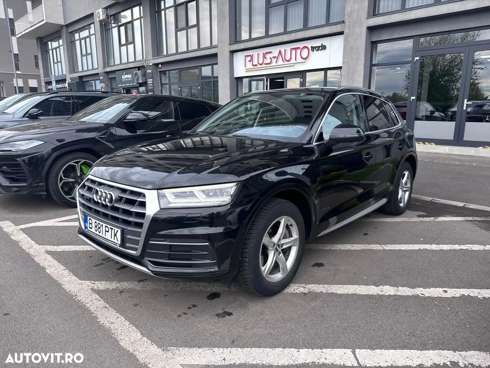Audi Q5 2.0 40 TDI quattro S tronic Basic - 1