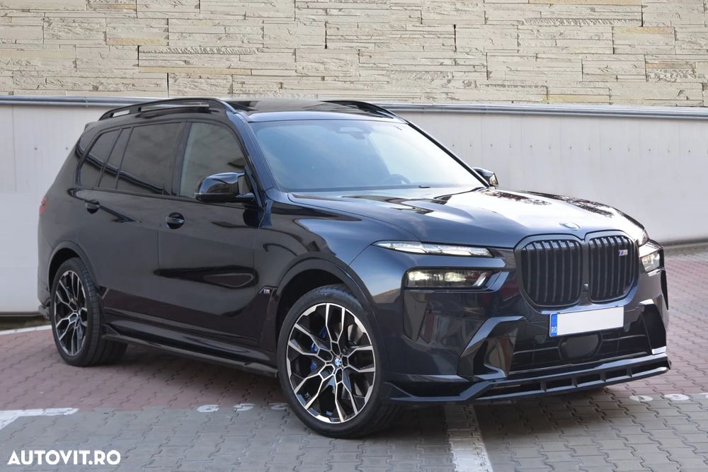 BMW X7 M60i xDrive AT MHEV - 3