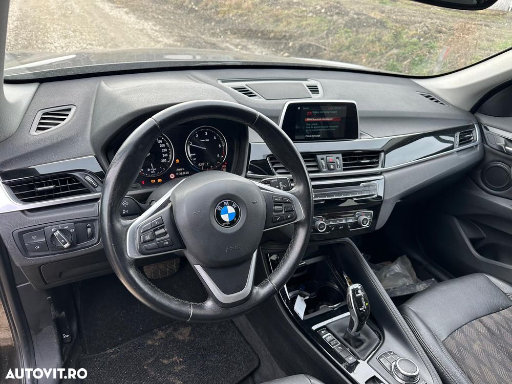 BMW X1 xDrive20d AT - 7