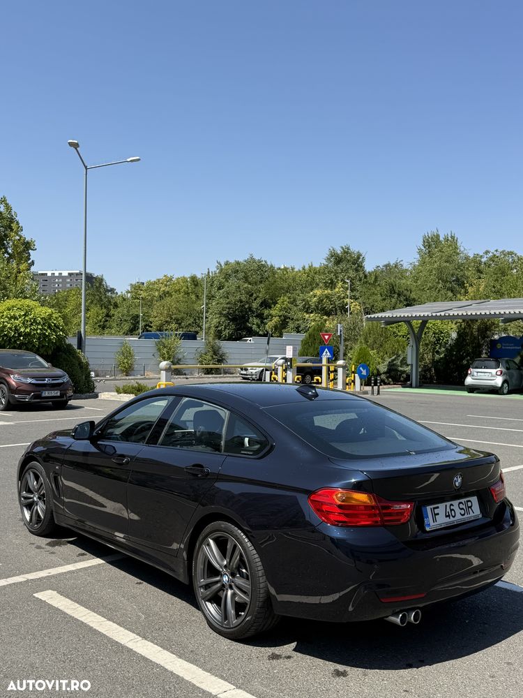 BMW Seria 4 420d Coupe xDrive Aut. - 2