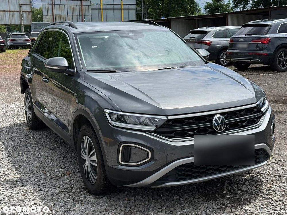 Volkswagen T-Roc 1.5 TSI Special Edition DSG - 14