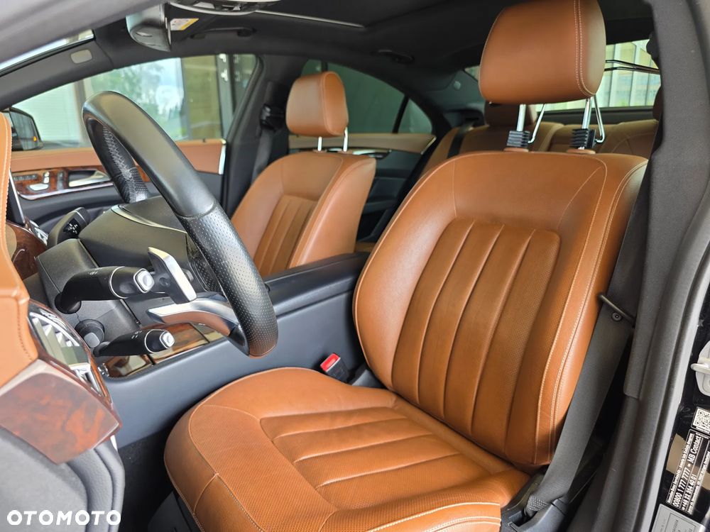 Mercedes-Benz CLS 350 BlueTEC 4-Matic - 8