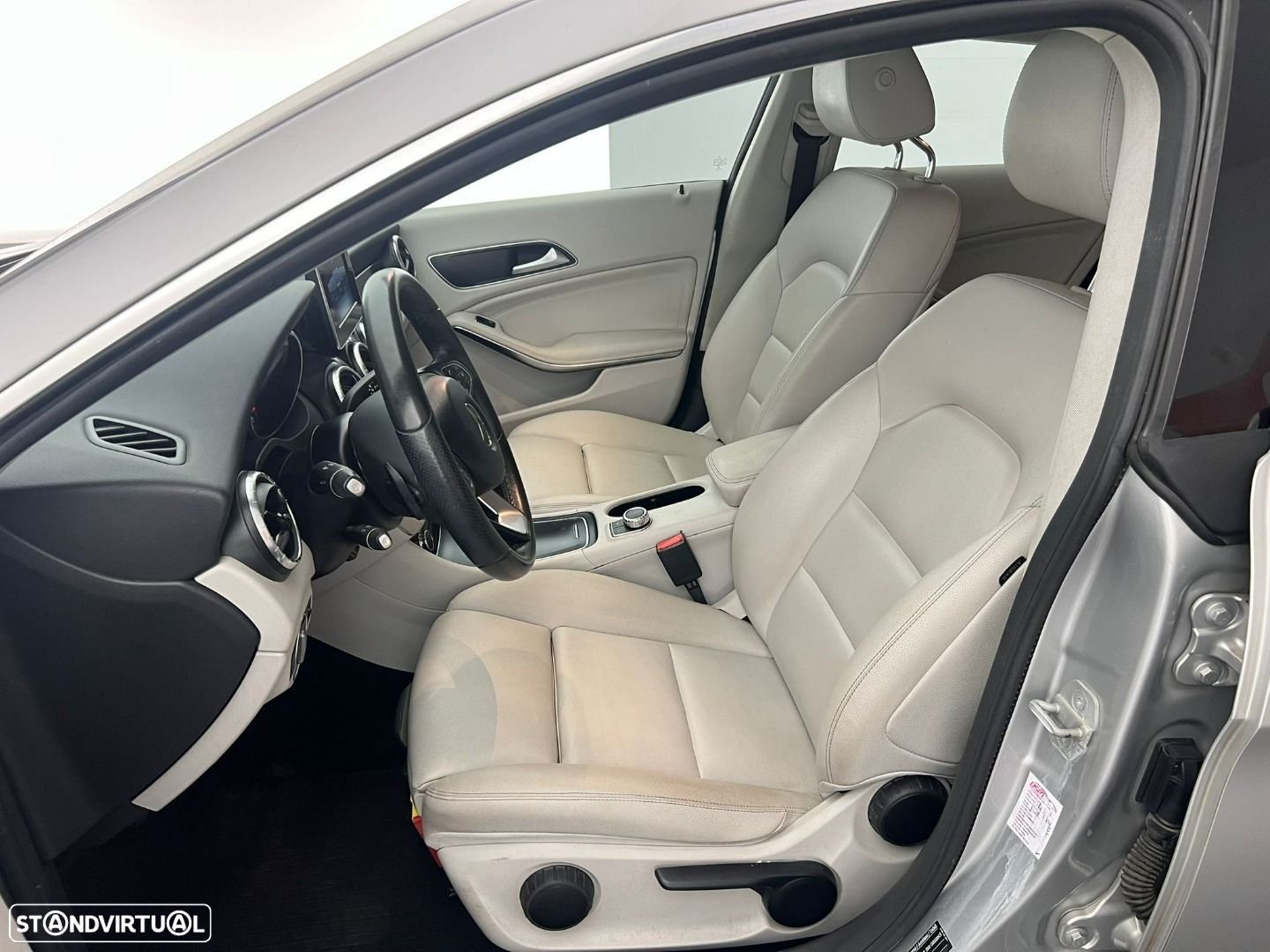 Mercedes-Benz CLA 180 d Shooting Brake Aut. - 7