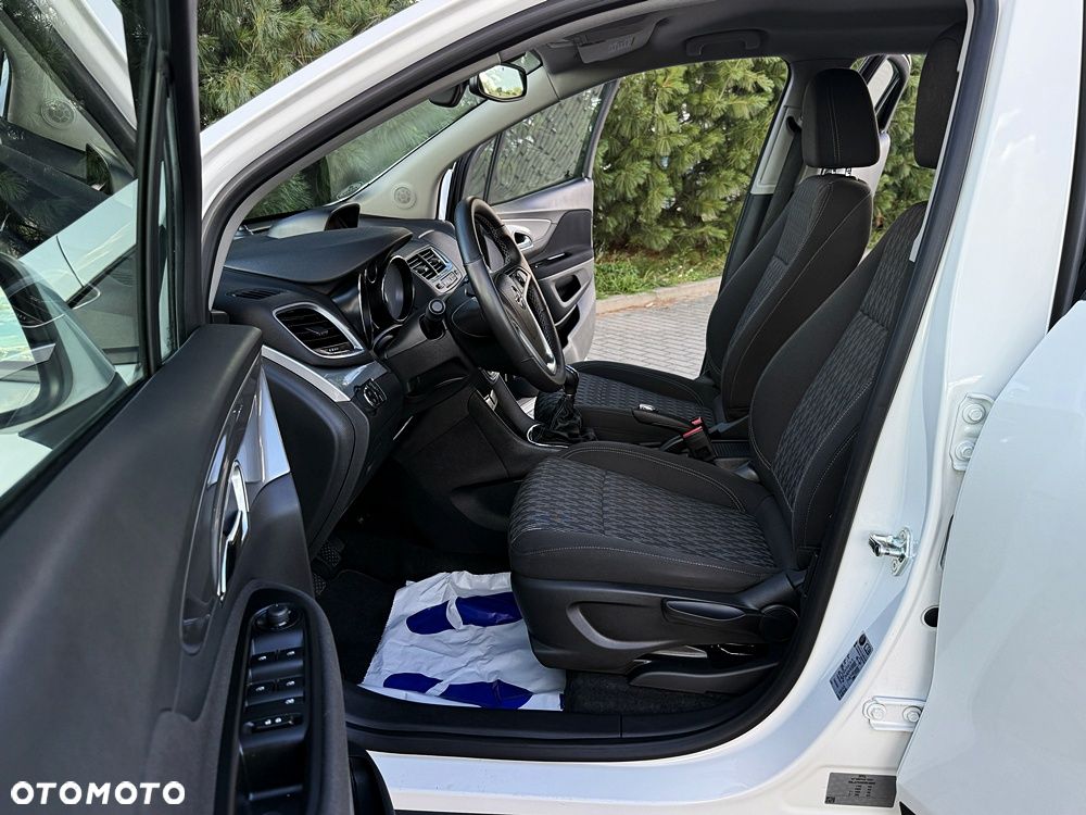 Opel Mokka 1.6 ecoFLEX Start/Stop Edition - 27