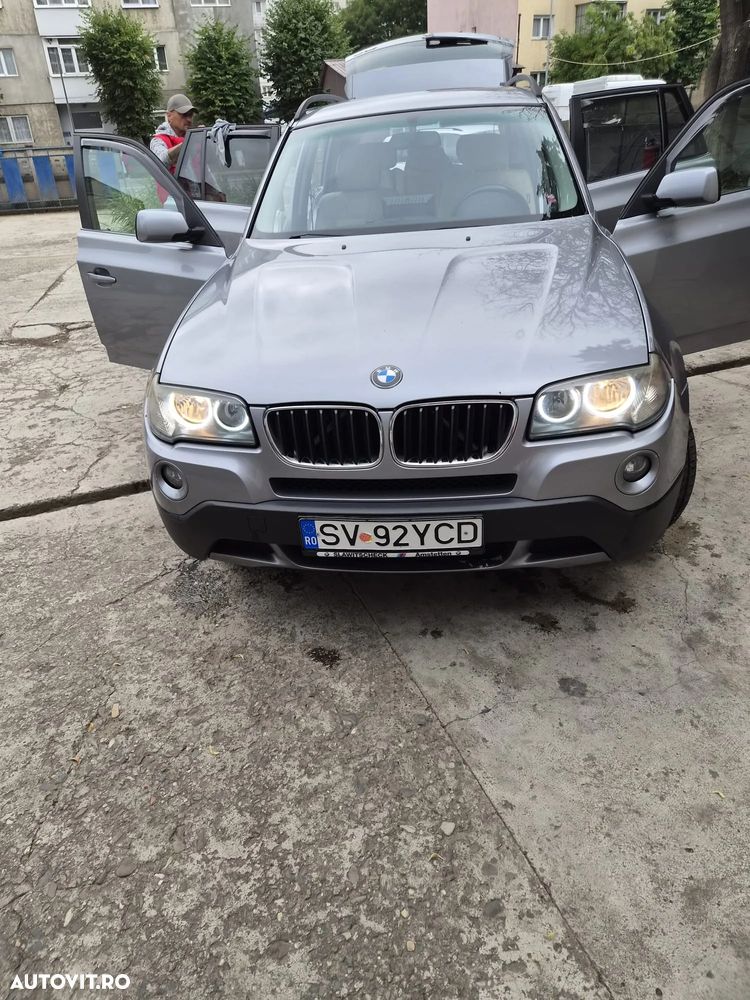 BMW X3 - 7