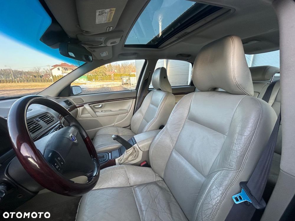 Volvo S80 - 7