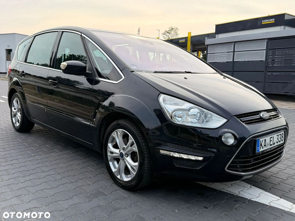 Ford S-Max - 1