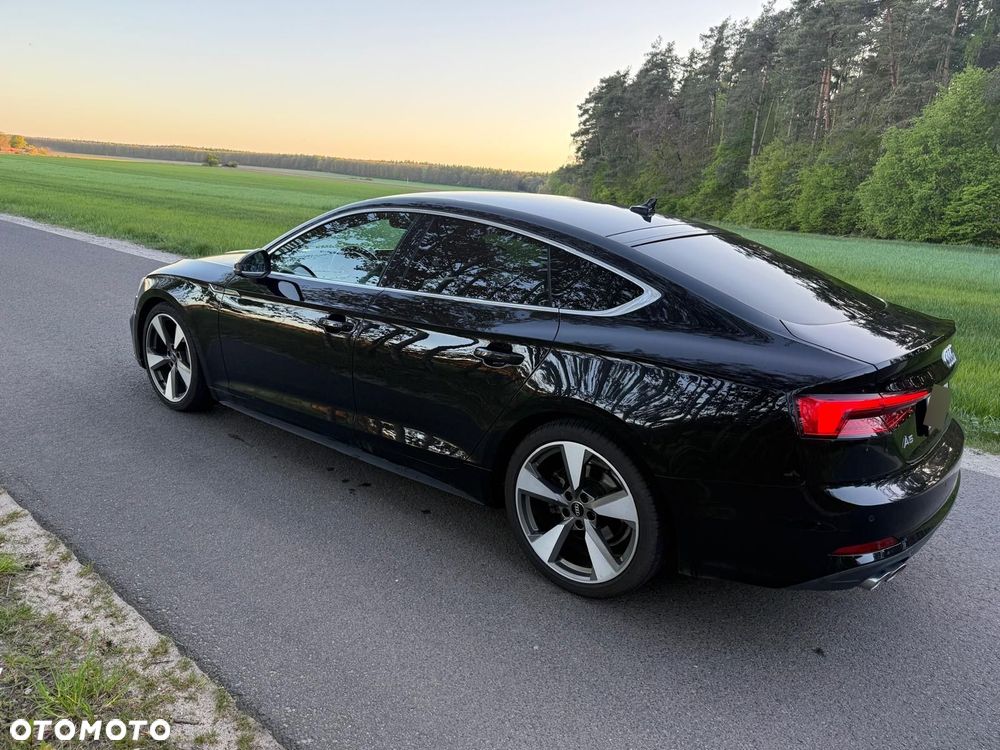 Audi A5 Sportback 3.0 TDI quattro S tronic - 10