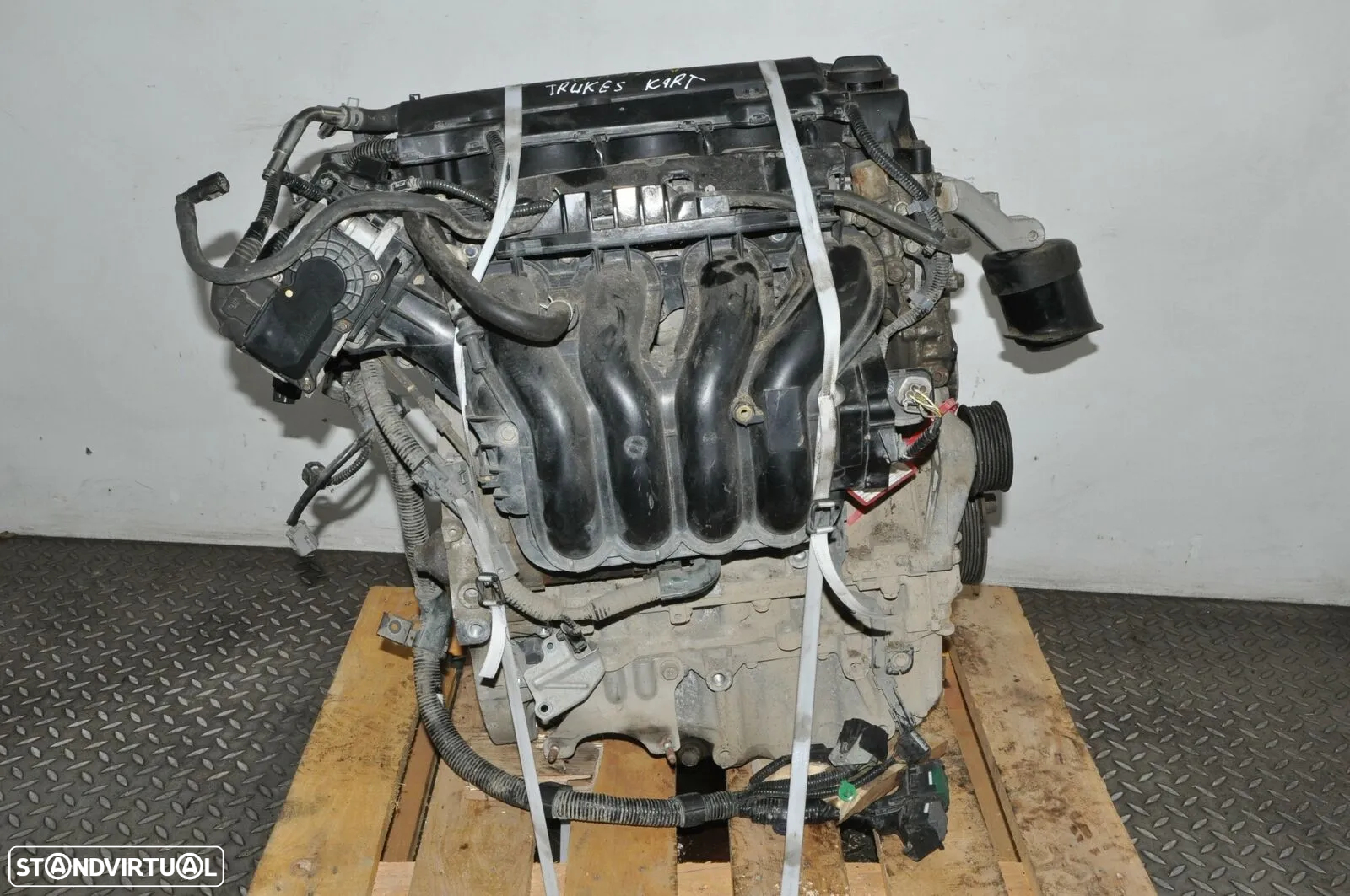 Motor R20A3 HONDA 2,0L 153 CV - 5