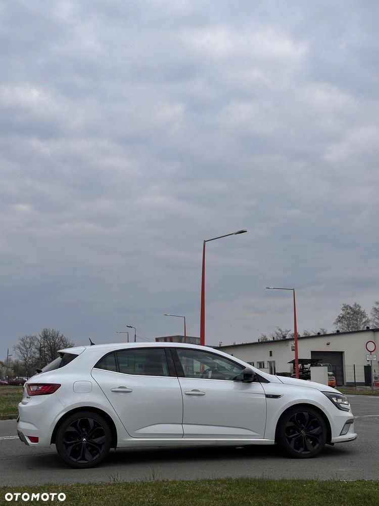 Renault Megane BLUE dCi 150 EDC GT LINE - 6