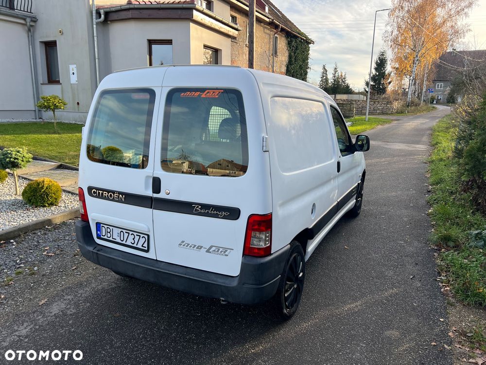 Citroën Berlingo - 6