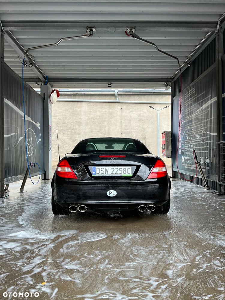 Mercedes-Benz SLK - 8