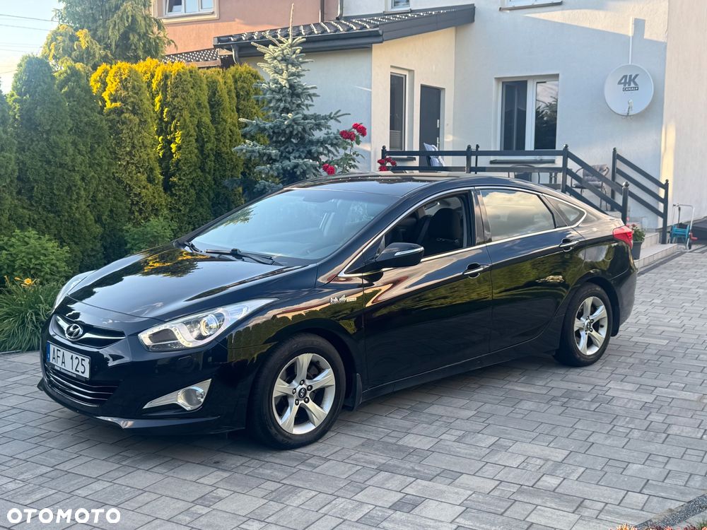 Hyundai i40 1.7 CRDi blue Style - 29