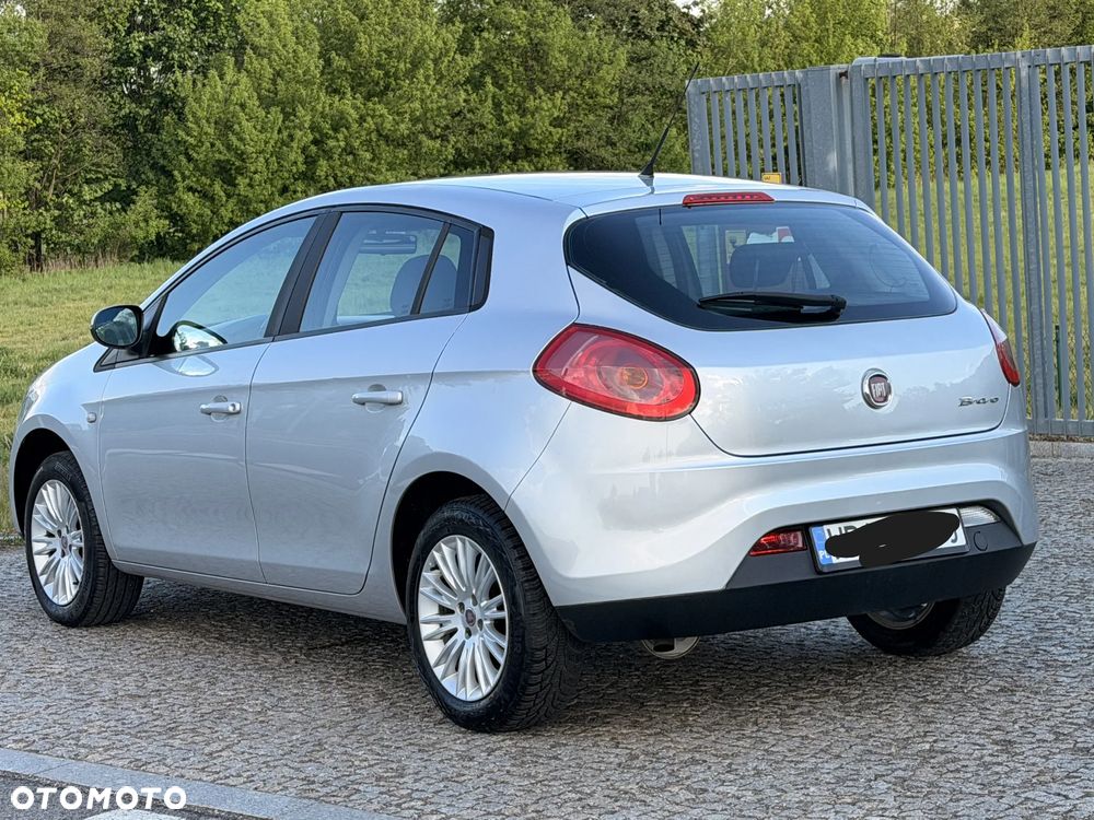 Fiat Bravo 1.6 Multijet 16V Fresh - 4