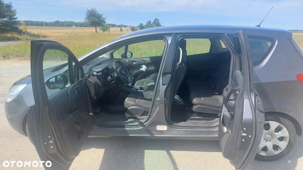 Opel Meriva 1.3 CDTI DPF Selection - 4