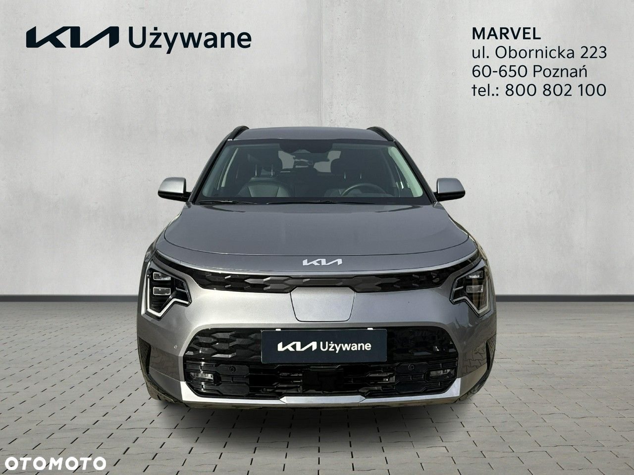 Kia Niro e-Niro 64kWh XL - 8