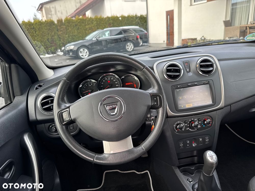 Dacia Sandero Stepway - 26