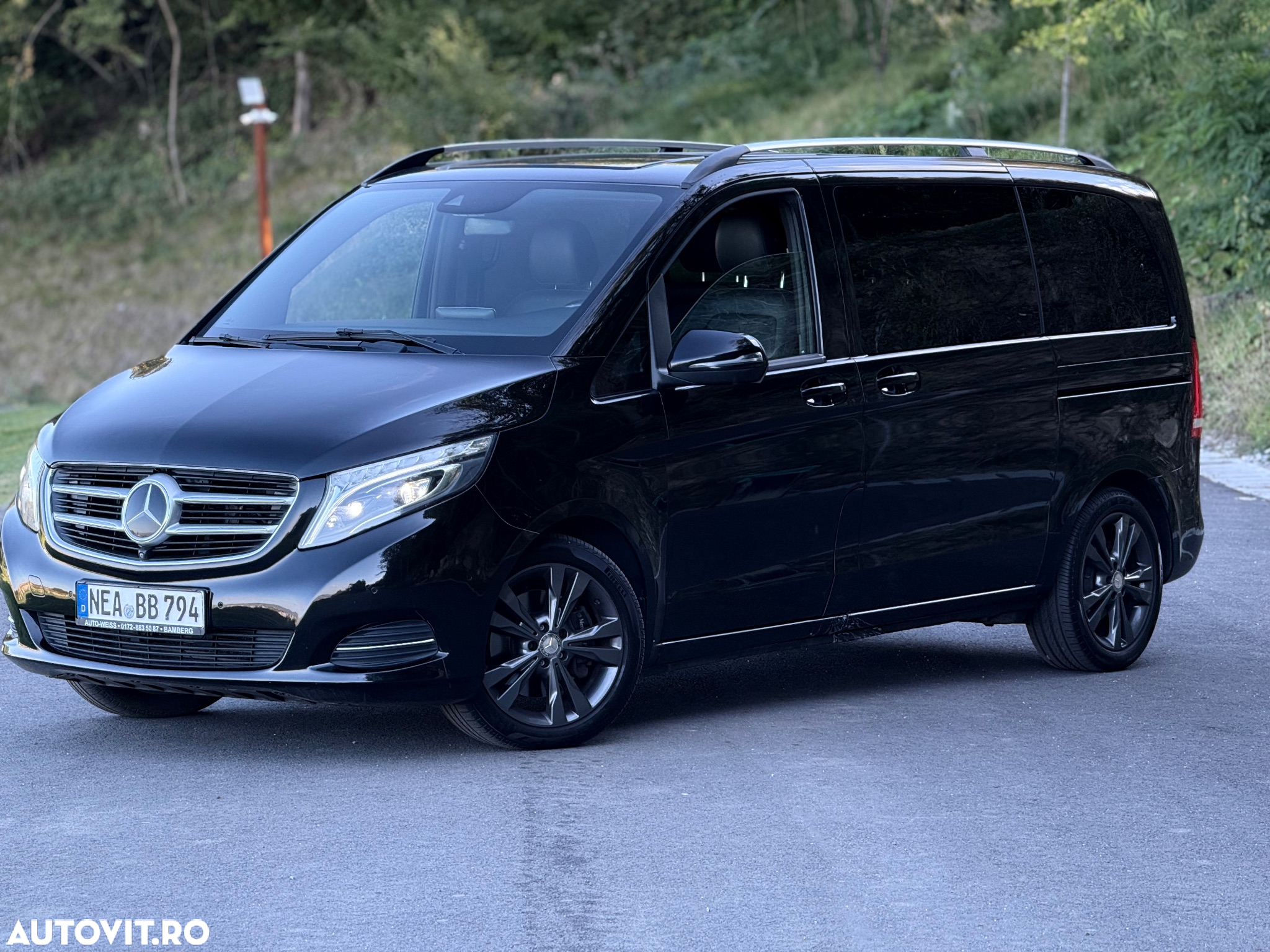 Mercedes-Benz V 250 (BlueTEC) d kompakt 7G-TRONIC - 2