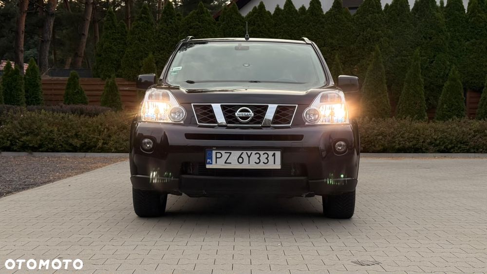 Nissan X-Trail 2.0 dCi 4x4 DPF Automatik Platinum - 26