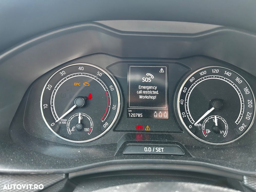 Skoda Scala 1.0 TSI Ambition - 22