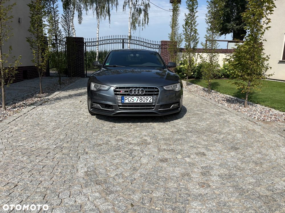 Audi A5 Sportback 3.0 TDI quattro DPF S tronic - 3