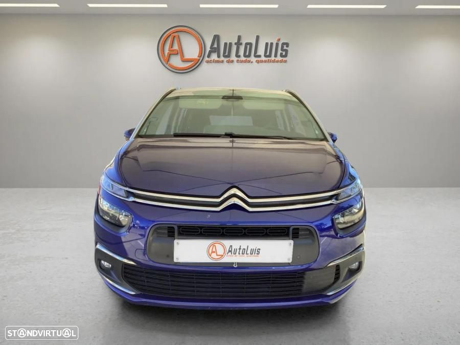 Citroën C4 Spacetourer - 4
