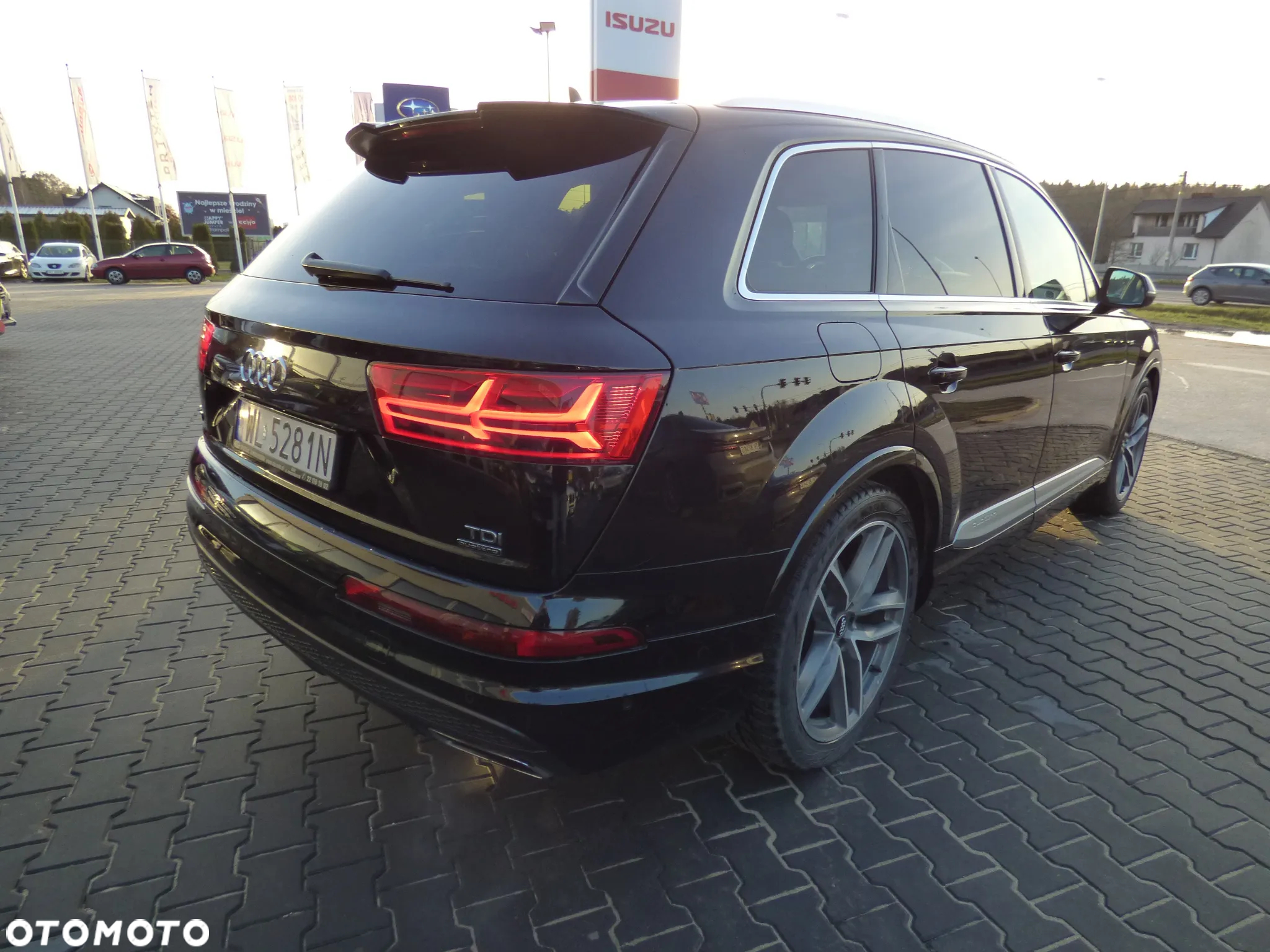 Audi Q7 3.0 TDI Quattro Tiptronic - 4