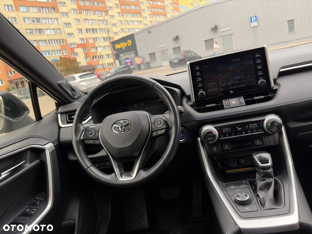 Toyota RAV4 2.5 Hybrid Executive 4x4 - 21