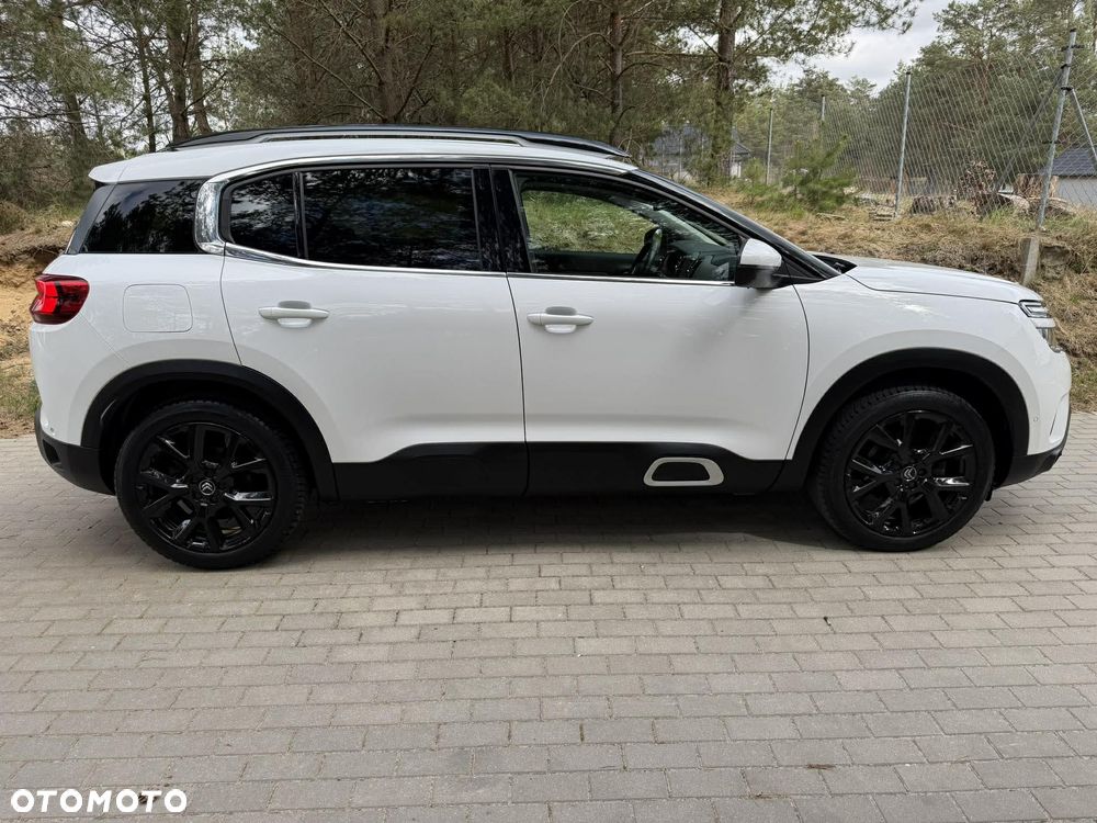 Citroën C5 Aircross BlueHDI 130 S&S EAT8 SHINE PACK - 5