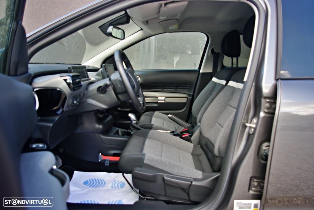 Citroën C4 Cactus PureTech 130 Stop&Start EAT6 Shine - 15