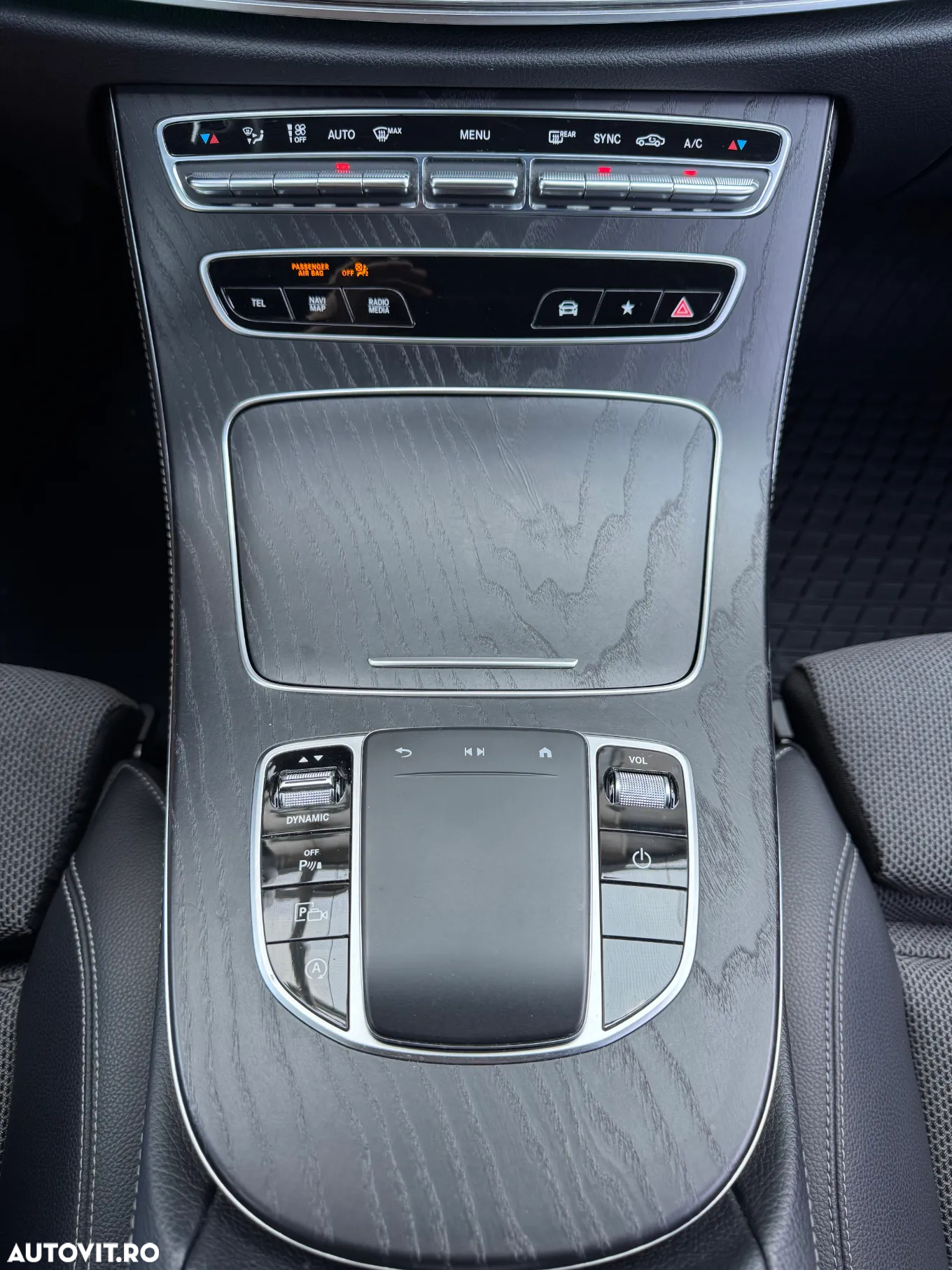 Mercedes-Benz E 200 9G-TRONIC Avantgarde - 20