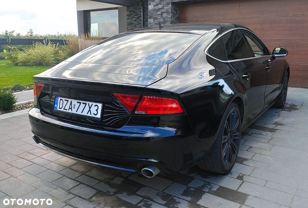 Audi A7 Sportback 3.0 TDI Multitronic - 4