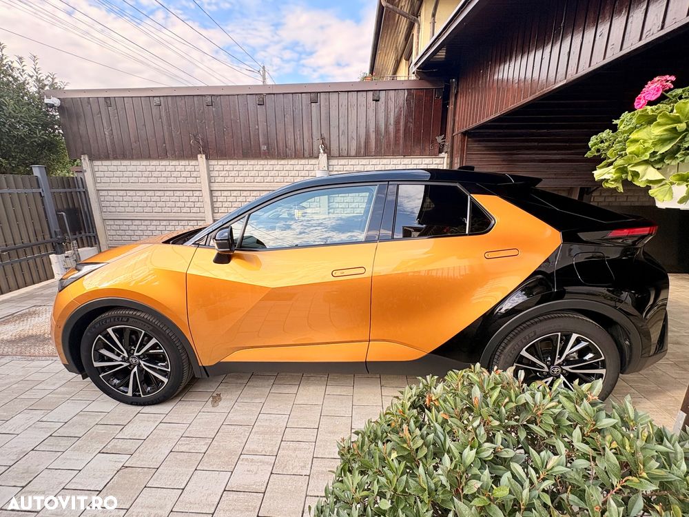 Toyota C-HR - 4