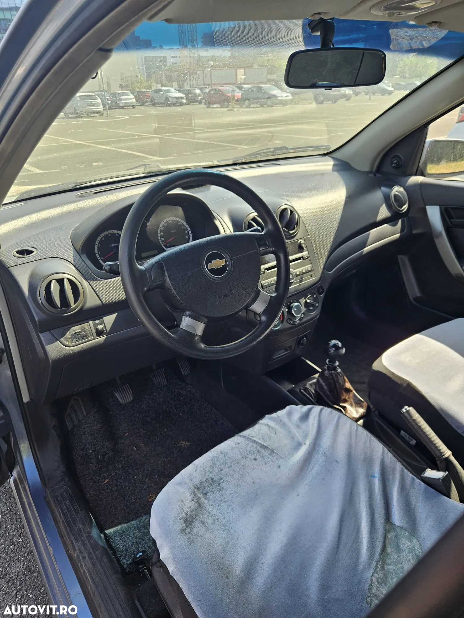 Chevrolet Aveo - 7