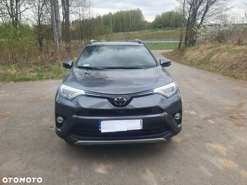 Toyota RAV4 2.0 Prestige 4x4 MS - 1