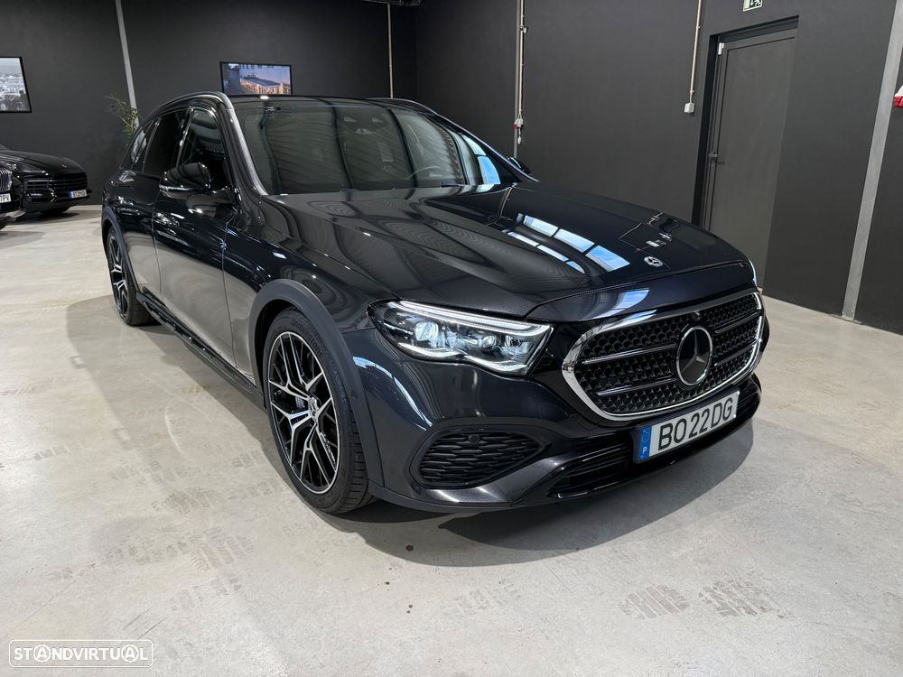Mercedes-Benz E 300 de 4Matic All-Terrain - 44