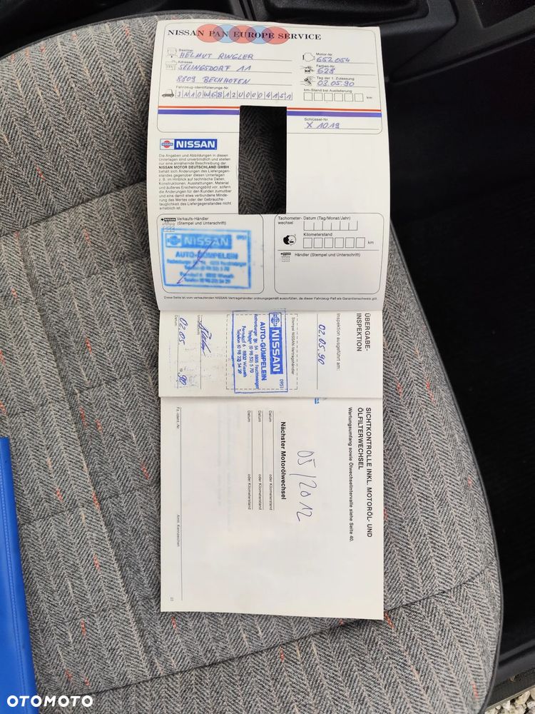 Nissan Sunny 1.6 SLX - 19