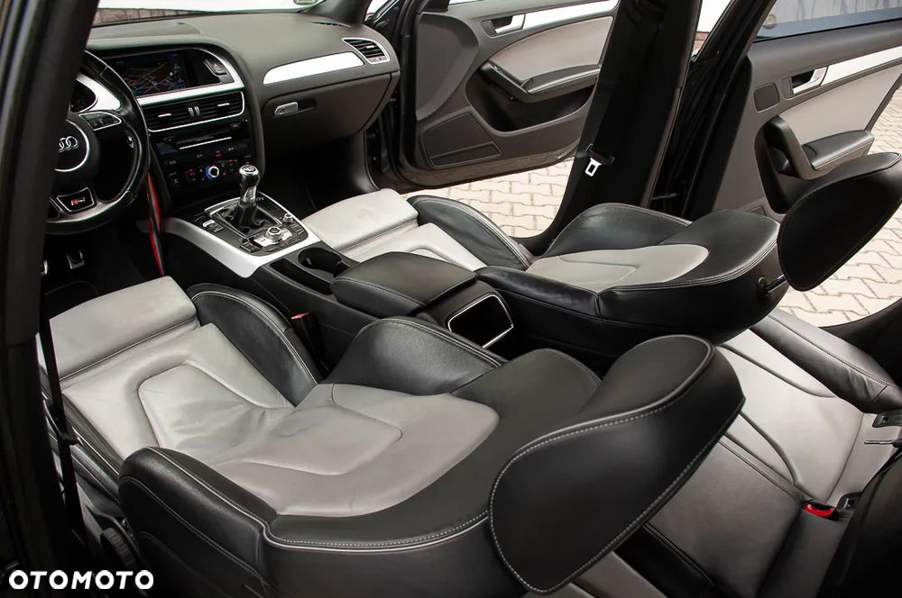 Audi A4 Limousine 1.8 TFSI quattro S line Sportpaket - 26