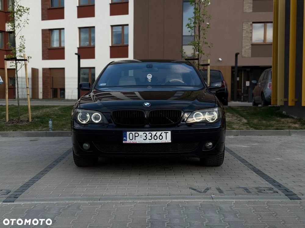BMW Seria 7 730d - 3
