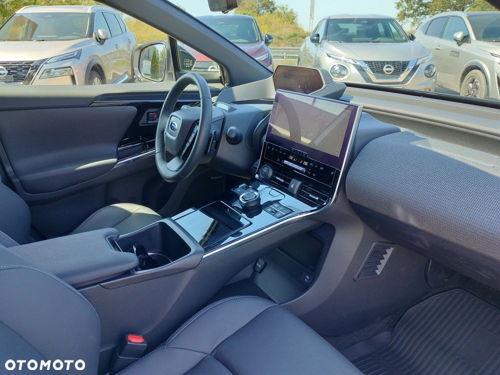 Subaru Solterra 71.4kWh Platinum Plus - 4