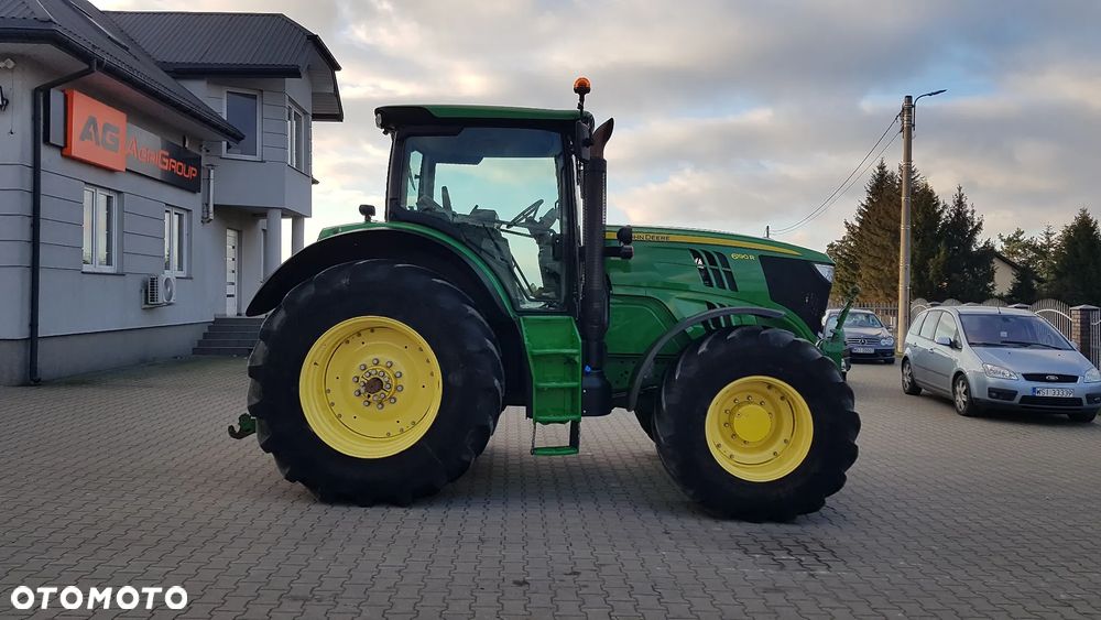John Deere 6190R 2013R - 11