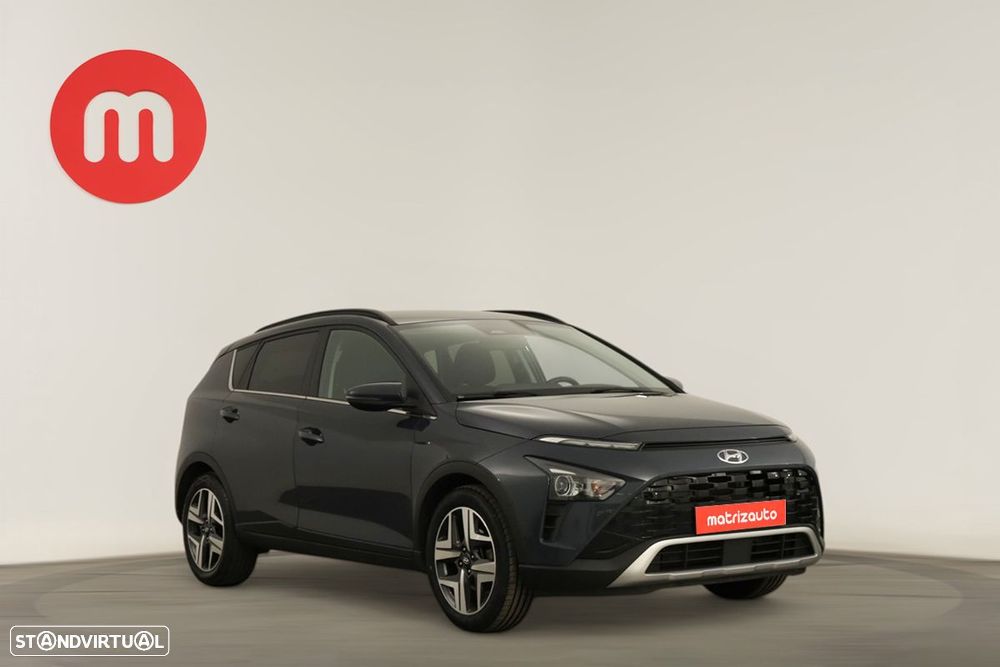 Hyundai Bayon 1.0 T-GDI Premium - 1