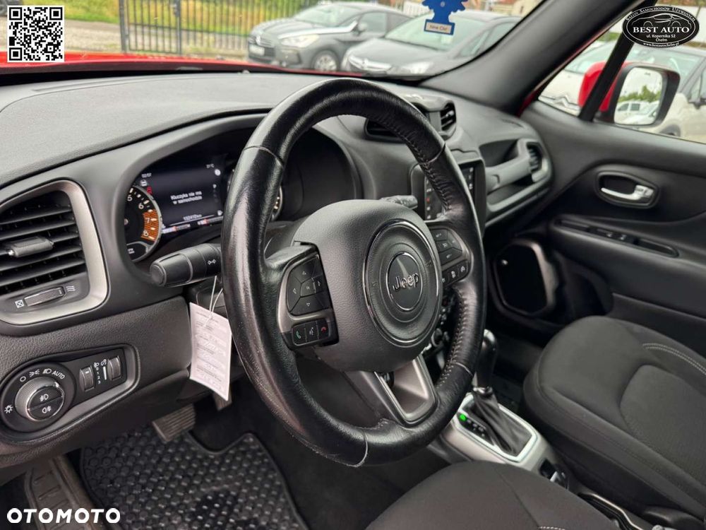 Jeep Renegade 1.3 GSE T4 Turbo S 4x4 S&S - 18