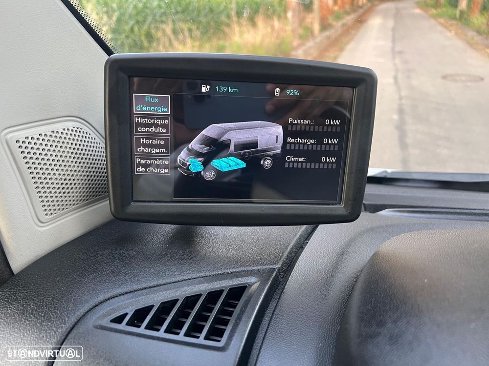 Fiat e-Ducato L2H2 (47-kWh) - 9