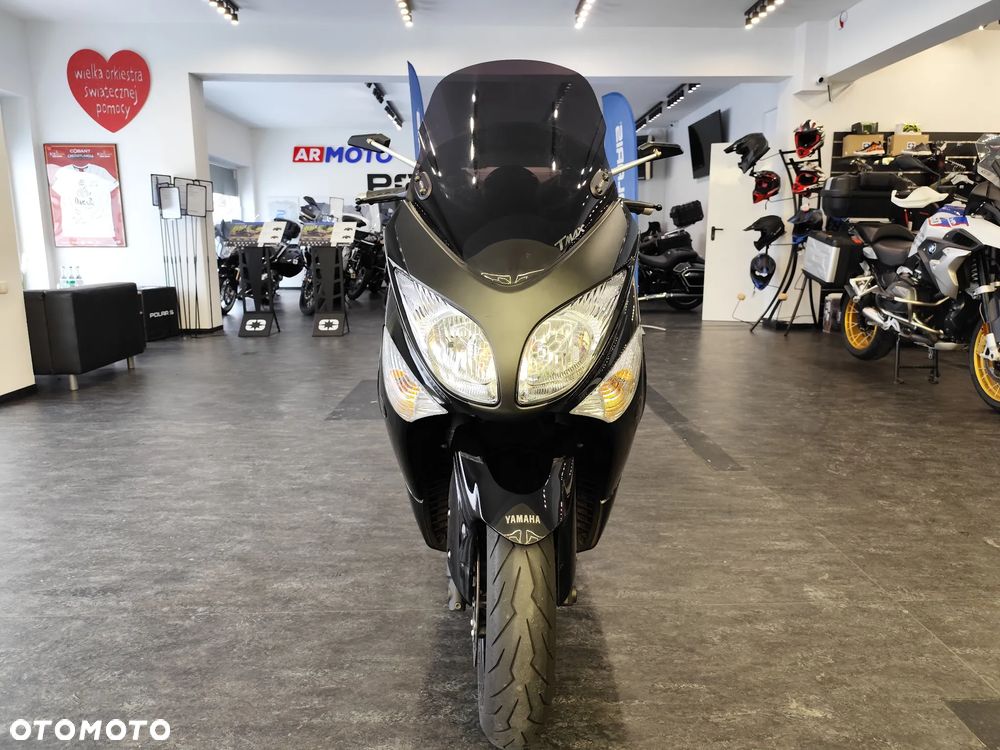 Yamaha Tmax - 11