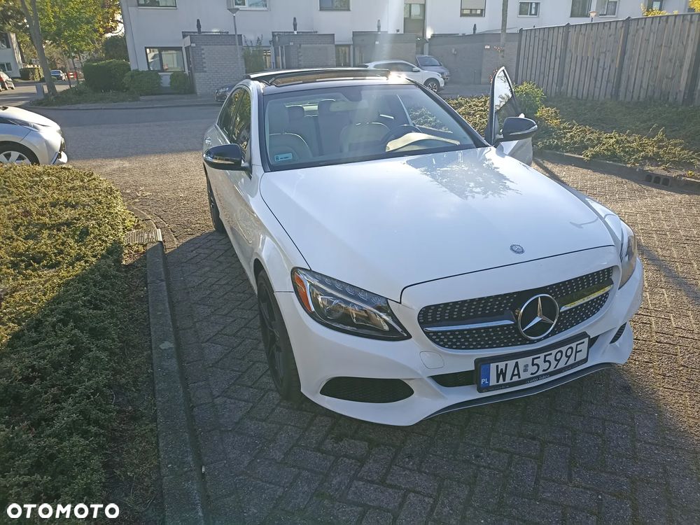 Mercedes-Benz Klasa C 300 7G-TRONIC - 10