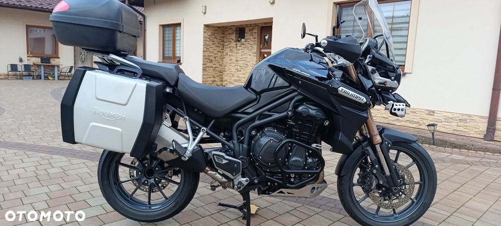 Triumph Tiger - 3